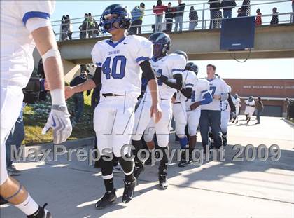 Thumbnail 3 in Clear Springs vs. Katy (Texas 5A D2 Playoffs) photogallery.