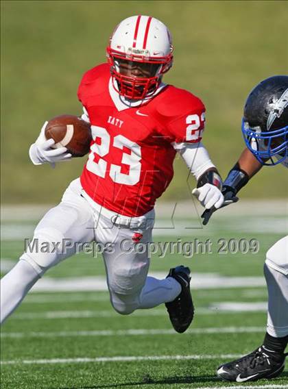 Thumbnail 3 in Clear Springs vs. Katy (Texas 5A D2 Playoffs) photogallery.