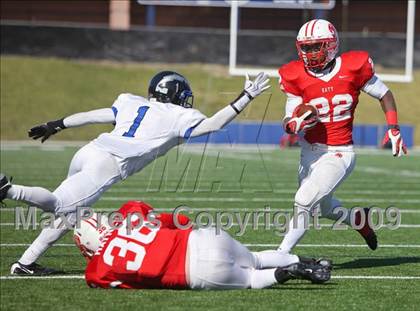 Thumbnail 1 in Clear Springs vs. Katy (Texas 5A D2 Playoffs) photogallery.