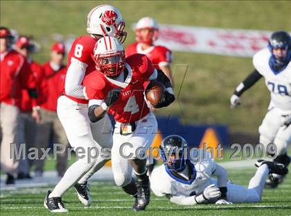 Thumbnail 3 in Clear Springs vs. Katy (Texas 5A D2 Playoffs) photogallery.