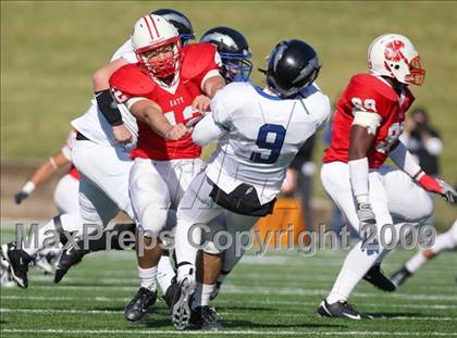 Thumbnail 1 in Clear Springs vs. Katy (Texas 5A D2 Playoffs) photogallery.