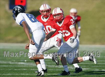Thumbnail 1 in Clear Springs vs. Katy (Texas 5A D2 Playoffs) photogallery.