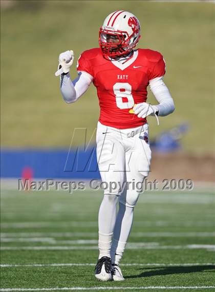 Thumbnail 3 in Clear Springs vs. Katy (Texas 5A D2 Playoffs) photogallery.