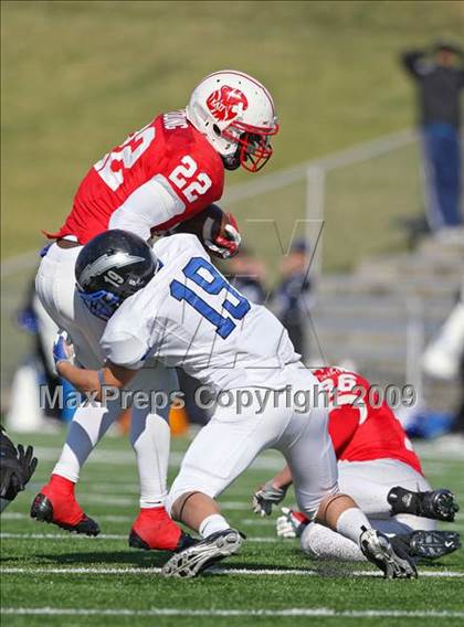 Thumbnail 1 in Clear Springs vs. Katy (Texas 5A D2 Playoffs) photogallery.