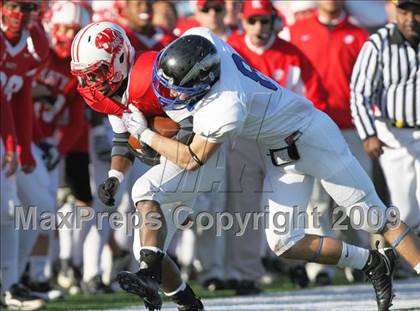 Thumbnail 2 in Clear Springs vs. Katy (Texas 5A D2 Playoffs) photogallery.