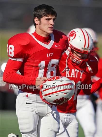Thumbnail 1 in Clear Springs vs. Katy (Texas 5A D2 Playoffs) photogallery.