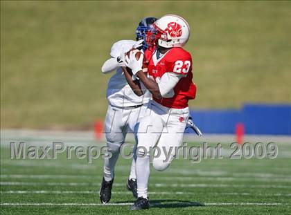 Thumbnail 2 in Clear Springs vs. Katy (Texas 5A D2 Playoffs) photogallery.