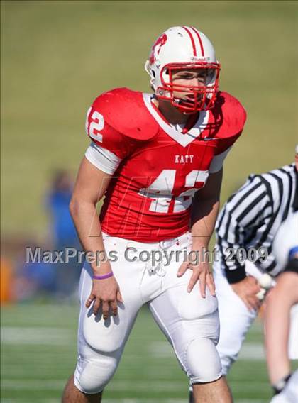 Thumbnail 3 in Clear Springs vs. Katy (Texas 5A D2 Playoffs) photogallery.