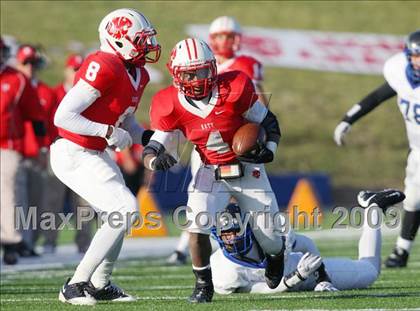 Thumbnail 2 in Clear Springs vs. Katy (Texas 5A D2 Playoffs) photogallery.