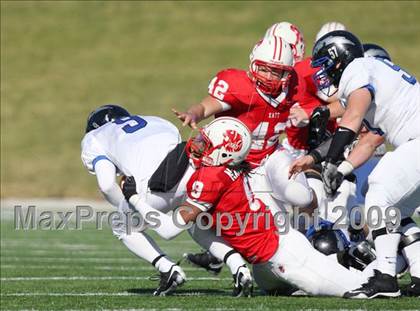 Thumbnail 3 in Clear Springs vs. Katy (Texas 5A D2 Playoffs) photogallery.