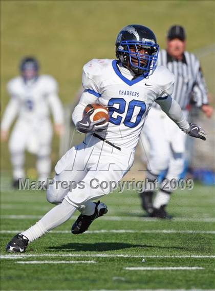 Thumbnail 1 in Clear Springs vs. Katy (Texas 5A D2 Playoffs) photogallery.