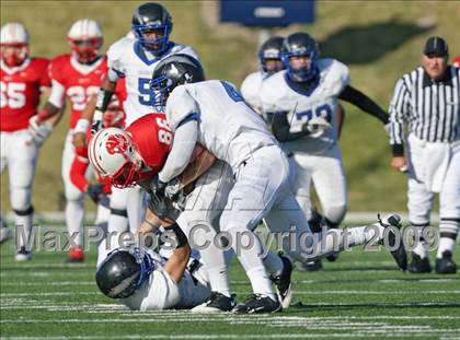Thumbnail 2 in Clear Springs vs. Katy (Texas 5A D2 Playoffs) photogallery.