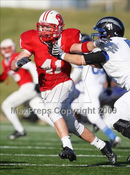 Thumbnail 2 in Clear Springs vs. Katy (Texas 5A D2 Playoffs) photogallery.