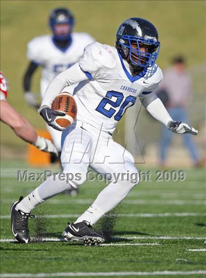 Thumbnail 2 in Clear Springs vs. Katy (Texas 5A D2 Playoffs) photogallery.