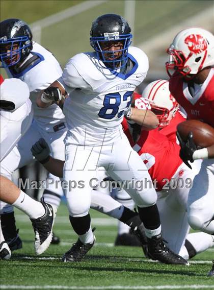 Thumbnail 1 in Clear Springs vs. Katy (Texas 5A D2 Playoffs) photogallery.