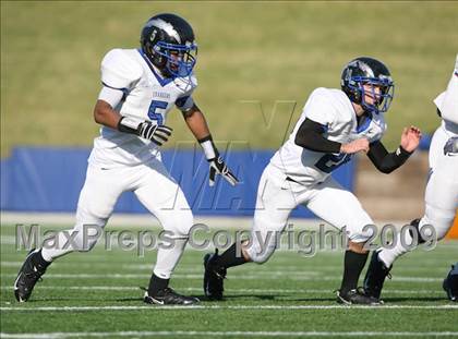 Thumbnail 1 in Clear Springs vs. Katy (Texas 5A D2 Playoffs) photogallery.