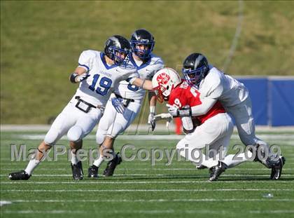 Thumbnail 1 in Clear Springs vs. Katy (Texas 5A D2 Playoffs) photogallery.