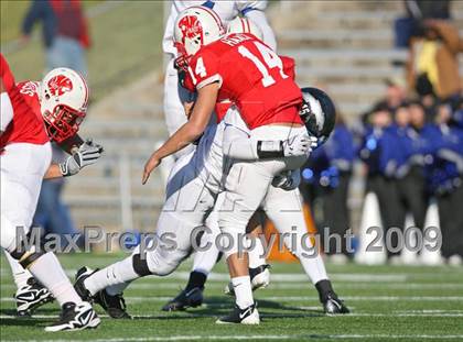 Thumbnail 2 in Clear Springs vs. Katy (Texas 5A D2 Playoffs) photogallery.