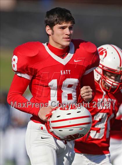Thumbnail 3 in Clear Springs vs. Katy (Texas 5A D2 Playoffs) photogallery.