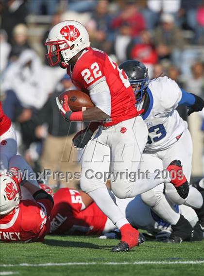 Thumbnail 1 in Clear Springs vs. Katy (Texas 5A D2 Playoffs) photogallery.