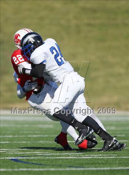 Thumbnail 3 in Clear Springs vs. Katy (Texas 5A D2 Playoffs) photogallery.