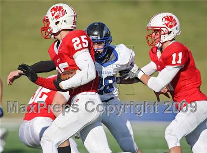 Thumbnail 2 in Clear Springs vs. Katy (Texas 5A D2 Playoffs) photogallery.