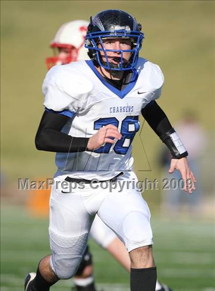 Thumbnail 2 in Clear Springs vs. Katy (Texas 5A D2 Playoffs) photogallery.