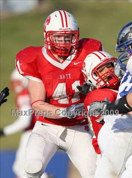 Thumbnail 3 in Clear Springs vs. Katy (Texas 5A D2 Playoffs) photogallery.