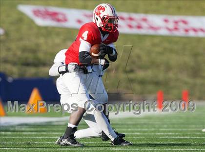 Thumbnail 1 in Clear Springs vs. Katy (Texas 5A D2 Playoffs) photogallery.