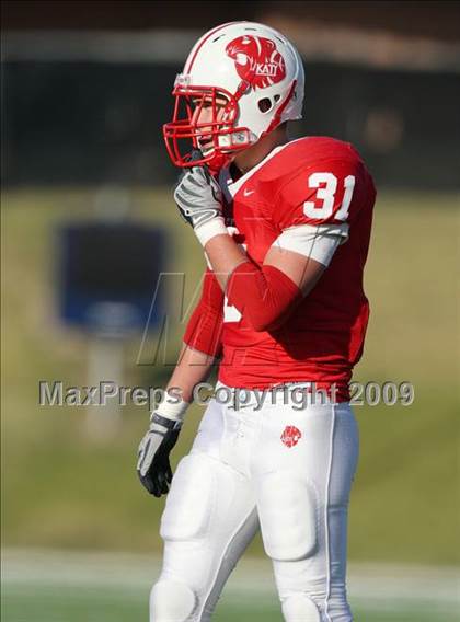 Thumbnail 3 in Clear Springs vs. Katy (Texas 5A D2 Playoffs) photogallery.
