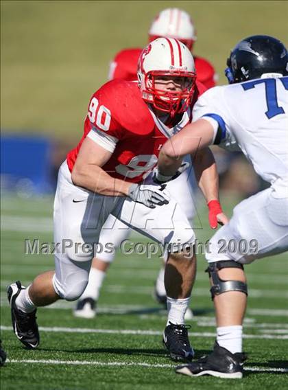Thumbnail 2 in Clear Springs vs. Katy (Texas 5A D2 Playoffs) photogallery.