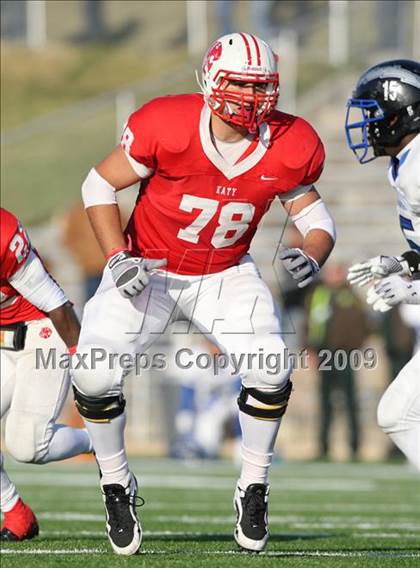 Thumbnail 1 in Clear Springs vs. Katy (Texas 5A D2 Playoffs) photogallery.