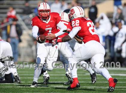 Thumbnail 2 in Clear Springs vs. Katy (Texas 5A D2 Playoffs) photogallery.