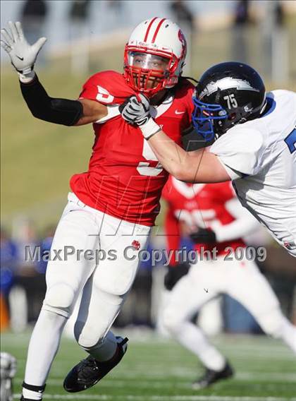 Thumbnail 1 in Clear Springs vs. Katy (Texas 5A D2 Playoffs) photogallery.