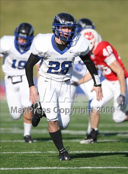 Thumbnail 1 in Clear Springs vs. Katy (Texas 5A D2 Playoffs) photogallery.
