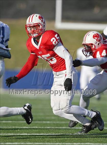 Thumbnail 3 in Clear Springs vs. Katy (Texas 5A D2 Playoffs) photogallery.