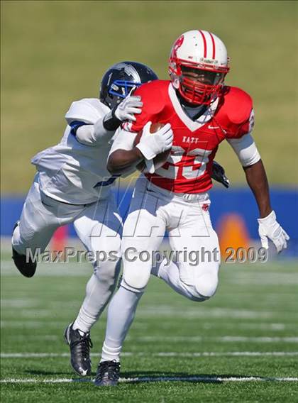 Thumbnail 3 in Clear Springs vs. Katy (Texas 5A D2 Playoffs) photogallery.