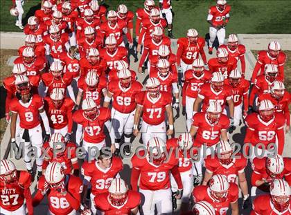 Thumbnail 2 in Clear Springs vs. Katy (Texas 5A D2 Playoffs) photogallery.