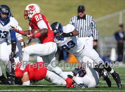 Thumbnail 3 in Clear Springs vs. Katy (Texas 5A D2 Playoffs) photogallery.