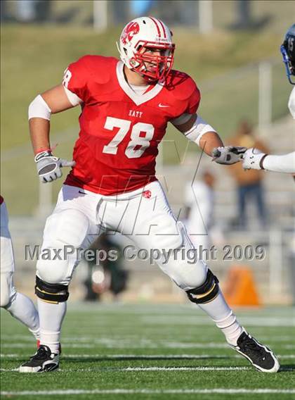 Thumbnail 3 in Clear Springs vs. Katy (Texas 5A D2 Playoffs) photogallery.
