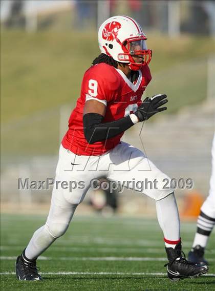 Thumbnail 2 in Clear Springs vs. Katy (Texas 5A D2 Playoffs) photogallery.