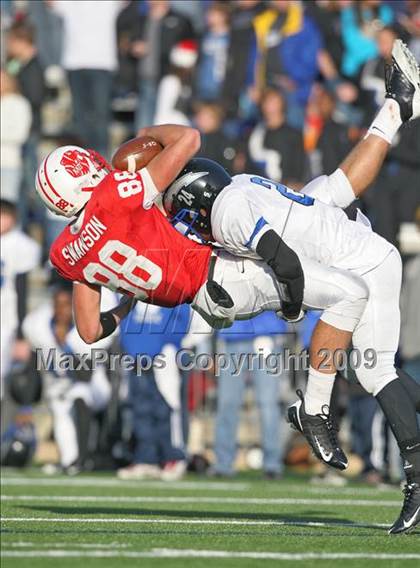 Thumbnail 3 in Clear Springs vs. Katy (Texas 5A D2 Playoffs) photogallery.