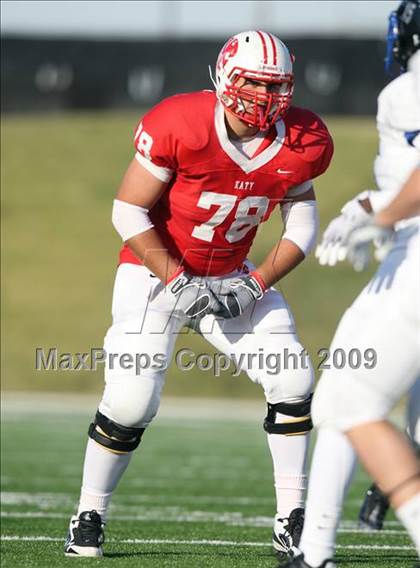 Thumbnail 1 in Clear Springs vs. Katy (Texas 5A D2 Playoffs) photogallery.
