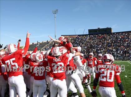 Thumbnail 3 in Clear Springs vs. Katy (Texas 5A D2 Playoffs) photogallery.