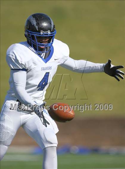 Thumbnail 1 in Clear Springs vs. Katy (Texas 5A D2 Playoffs) photogallery.