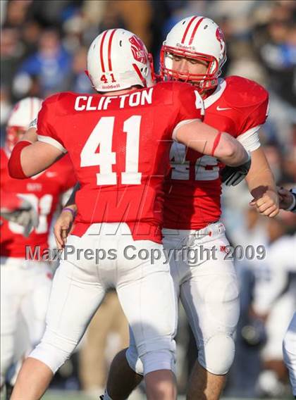 Thumbnail 1 in Clear Springs vs. Katy (Texas 5A D2 Playoffs) photogallery.