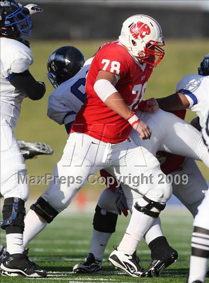 Thumbnail 1 in Clear Springs vs. Katy (Texas 5A D2 Playoffs) photogallery.