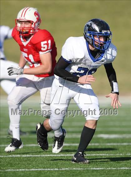 Thumbnail 3 in Clear Springs vs. Katy (Texas 5A D2 Playoffs) photogallery.