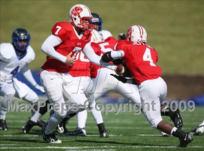 Thumbnail 2 in Clear Springs vs. Katy (Texas 5A D2 Playoffs) photogallery.