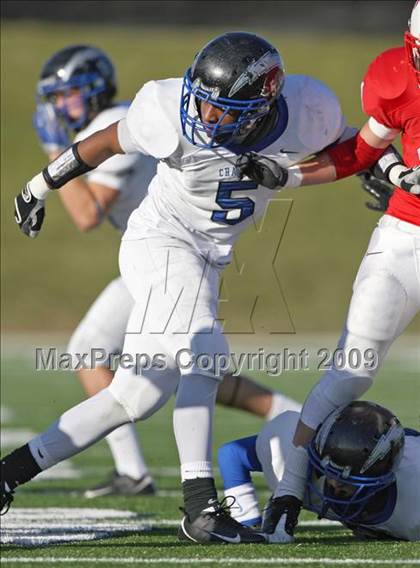 Thumbnail 2 in Clear Springs vs. Katy (Texas 5A D2 Playoffs) photogallery.